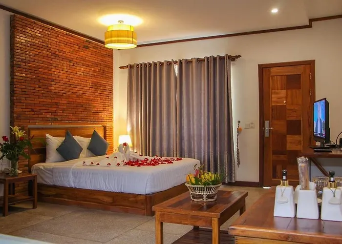 Dream &guesthouse Гостевой дом Сиемрип