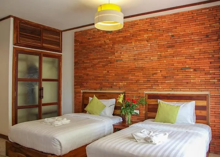 Dream &guesthouse Сиемрип